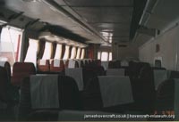 SRN4 Swift (GH-2004) at the Hovercraft Museum